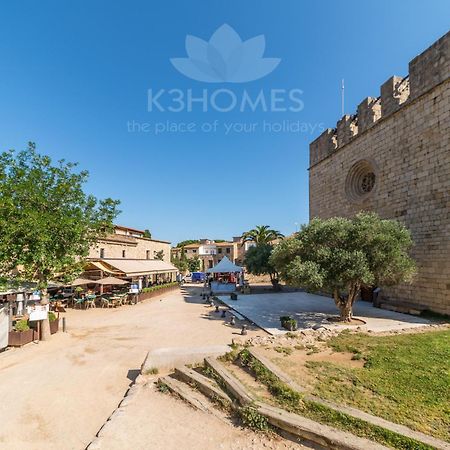 L' Escala Holiday Home Odri מראה חיצוני תמונה