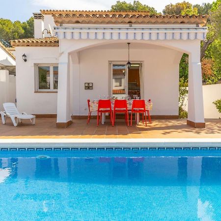 L' Escala Holiday Home Odri מראה חיצוני תמונה