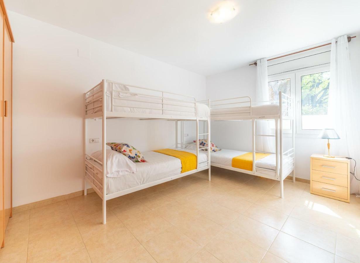 L' Escala Holiday Home Odri מראה חיצוני תמונה