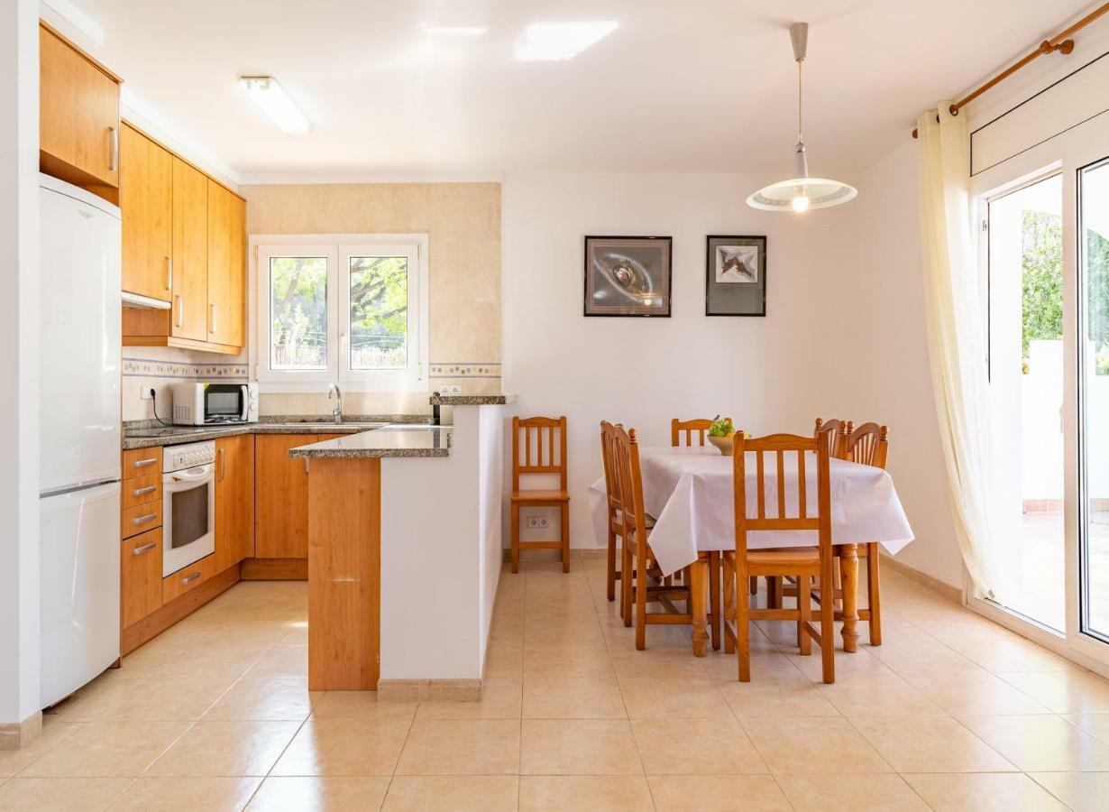 L' Escala Holiday Home Odri מראה חיצוני תמונה