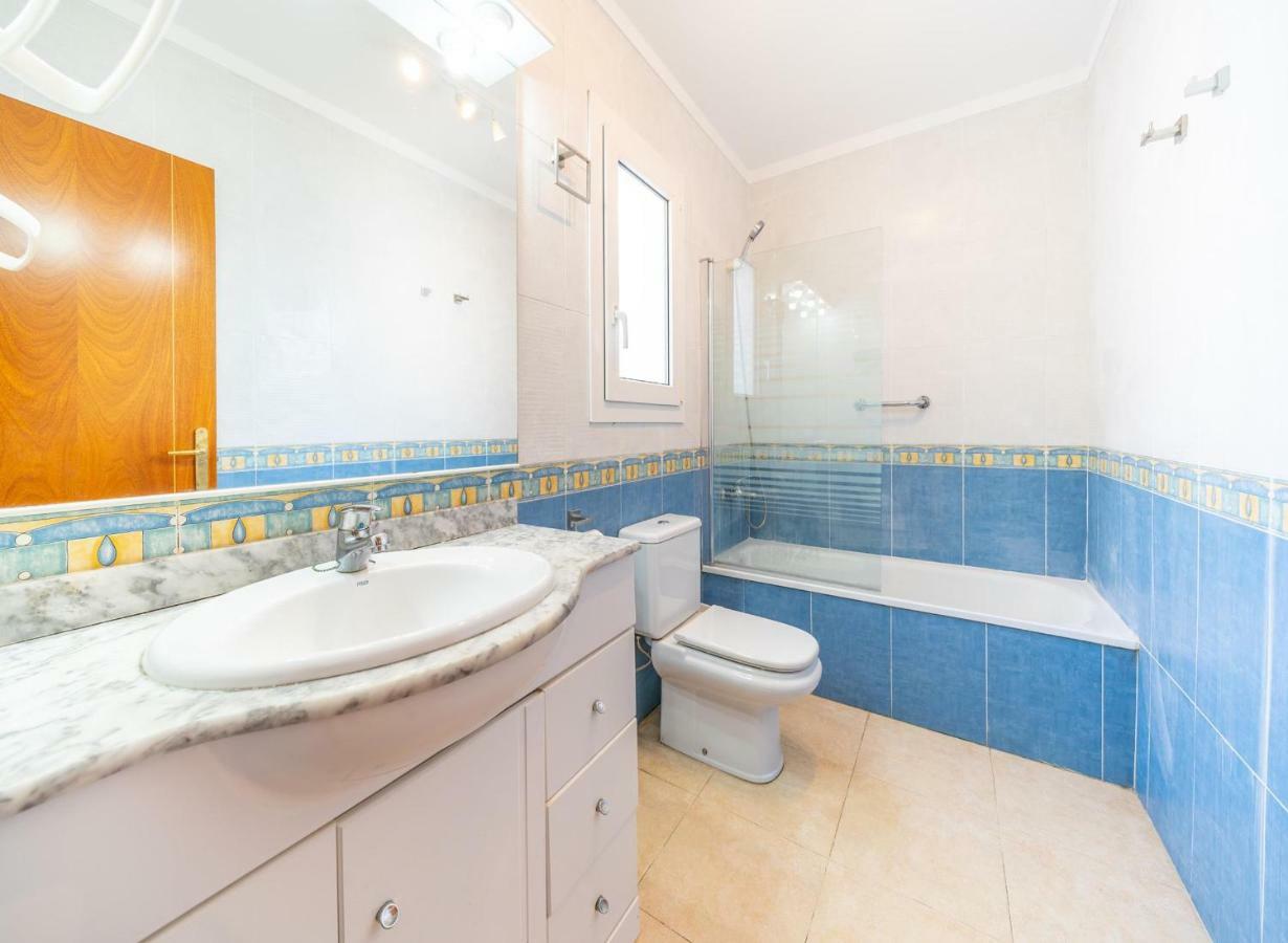 L' Escala Holiday Home Odri מראה חיצוני תמונה