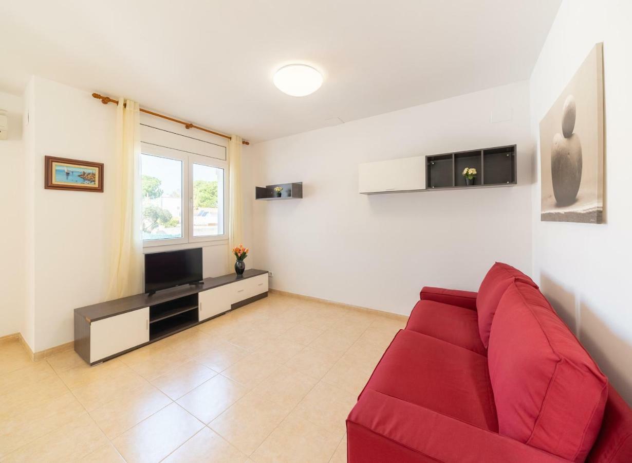 L' Escala Holiday Home Odri מראה חיצוני תמונה