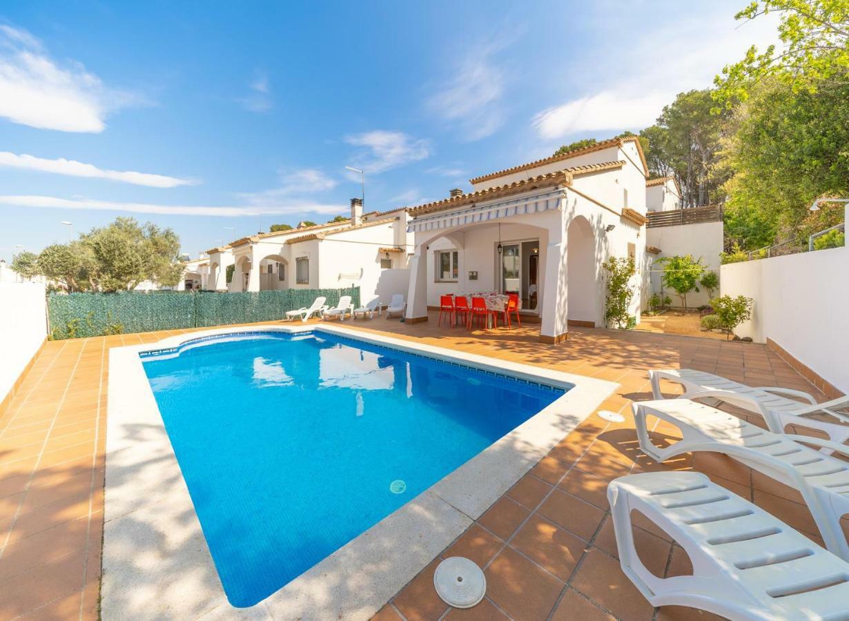 L' Escala Holiday Home Odri מראה חיצוני תמונה