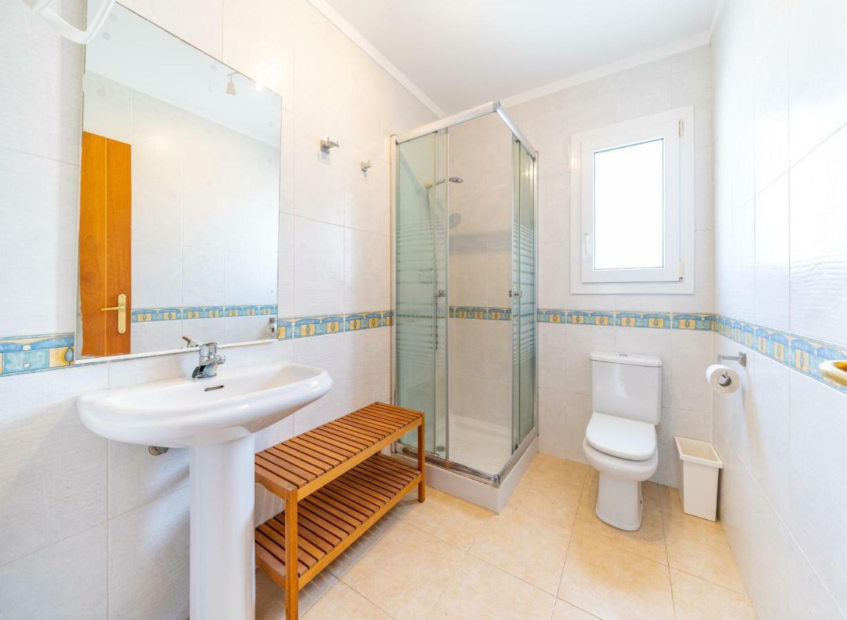 L' Escala Holiday Home Odri מראה חיצוני תמונה
