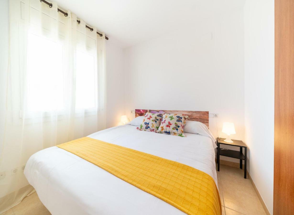 L' Escala Holiday Home Odri מראה חיצוני תמונה