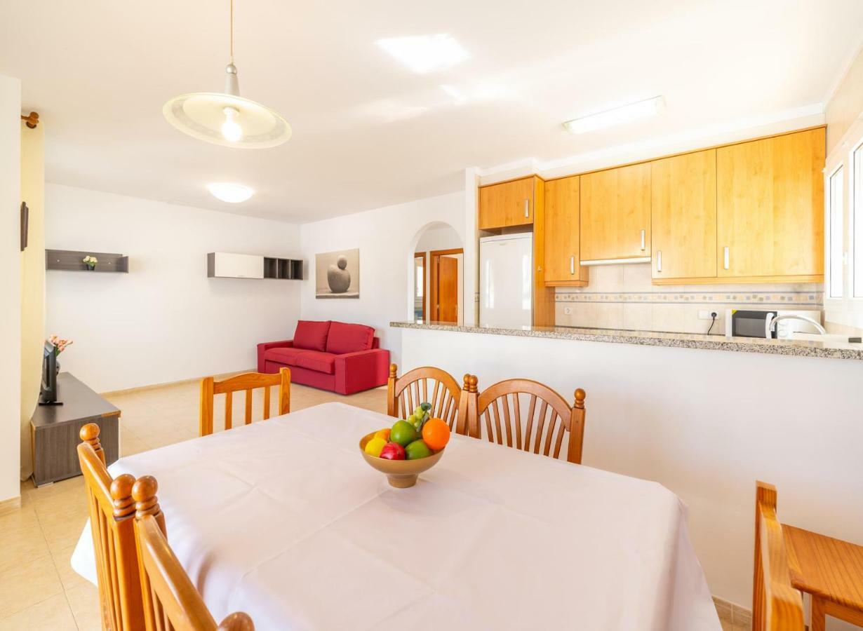 L' Escala Holiday Home Odri מראה חיצוני תמונה
